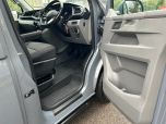 VOLKSWAGEN TRANSPORTER T6.1 TDI 6 SEAT KOMBI HIGHLINE SWB IN PURE GREY - EURO SIX - 3500 - 12