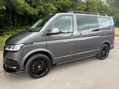 Used VOLKSWAGEN TRANSPORTER in Mid Glamorgan South Wales for sale
