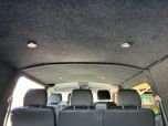 VOLKSWAGEN TRANSPORTER T5.1 TDI 140 6 SPEED 6 SEAT KOMBI STARTLINE SWB IN RACING ORANGE  - 3510 - 14