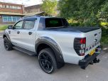 FORD RANGER WILDTRAK ECOBLUE DOUBLE CAB PICK UP 10 SPEED DSG AUTO IN SILVER - 2651 - 5