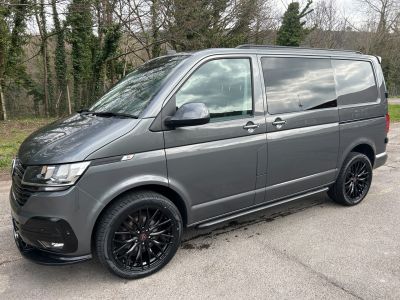Used VOLKSWAGEN TRANSPORTER in Mid Glamorgan South Wales for sale