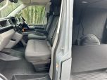 VOLKSWAGEN TRANSPORTER T6.1 TDI 150 7 SPEED DSG AUTO HIGHLINE SWB IN PURE GREY - EURO SIX - 3475 - 13