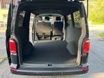VOLKSWAGEN TRANSPORTER T6 TDI SWB WINDOW VAN WITH TAILGATE IN BLACK - EURO SIX  - 3516 - 10