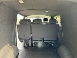 VOLKSWAGEN TRANSPORTER T6.1 TDI 150 7 SPEED DSG AUTO 6 SEAT KOMBI HIGHLINE WITH TAILGATE IN STARLIGHT BLUE - EURO SIX - 3495 - 8