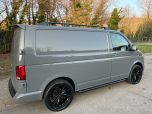 VOLKSWAGEN TRANSPORTER T6.1 TDI HIGHLINE SWB IN PURE GREY - EURO SIX - 3460 - 6