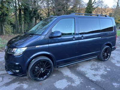 Used VOLKSWAGEN TRANSPORTER in Mid Glamorgan South Wales for sale
