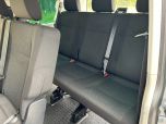 VOLKSWAGEN TRANSPORTER T6 TDI 8 SEAT SHUTTLE SWB BLACK EDITION IN PURE GREY - EURO SIX - 3497 - 18
