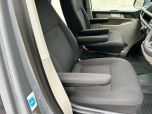 VOLKSWAGEN TRANSPORTER T6 TDI 8 SEAT SHUTTLE SWB BLACK EDITION IN PURE GREY - EURO SIX - 3497 - 23