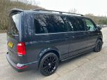 VOLKSWAGEN TRANSPORTER T6 TDI 150 7 SPEED DSG AUTO 8 SEAT SHUTTLE SE LWB IN STARLIGHT BLUE - EURO SIX - 3472 - 7