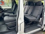 VOLKSWAGEN TRANSPORTER T6.1 150 7 SPEED DSG AUTO 8 SEAT SHUTTLE SWB IN CANDY WHITE - EURO SIX - 3505 - 21
