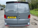 VOLKSWAGEN TRANSPORTER T6.1 TDI HIGHLINE SWB IN PURE GREY - EURO SIX - 3509 - 5