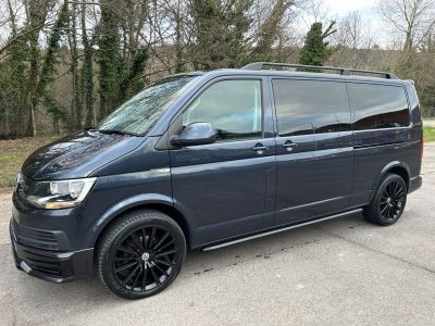 Used VOLKSWAGEN TRANSPORTER in Mid Glamorgan South Wales for sale