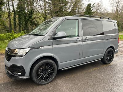 Used VOLKSWAGEN TRANSPORTER in Mid Glamorgan South Wales for sale