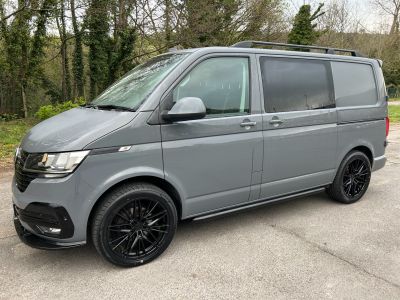 Used VOLKSWAGEN TRANSPORTER in Mid Glamorgan South Wales for sale