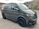 VOLKSWAGEN TRANSPORTER T6.1 TDI HIGHLINE SWB IN INDIUM GREY - EURO SIX - 3479 - 2