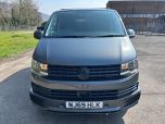 VOLKSWAGEN TRANSPORTER T6 TDI 8 SEAT SHUTTLE SWB IN INDIUM GREY - EURO SIX - 3477 - 5