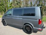 VOLKSWAGEN TRANSPORTER T6 TDI 8 SEAT SHUTTLE SWB IN INDIUM GREY - EURO SIX - 3477 - 6