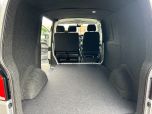 VOLKSWAGEN TRANSPORTER T6.1 TDI 150 6 SPEED HIGHLINE SWB IN REFLEX SILVER WITH TAILGATE - EURO SIX - 3129 - 4