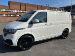 VOLKSWAGEN TRANSPORTER T6.1 TDI STARTLINE SWB IN CANDY WHITE - EURO SIX - 3498 - 1