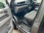 VOLKSWAGEN TRANSPORTER T6.1 TDI HIGHLINE SWB IN INDIUM GREY - EURO SIX - 3504 - 17