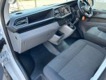 VOLKSWAGEN TRANSPORTER T6.1 TDI 150 6 SPEED HIGHLINE SWB IN CANDY WHITE - EURO SIX - 3480 - 16