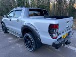 FORD RANGER WILDTRAK ECOBLUE DOUBLE CAB PICK UP 10 SPEED DSG AUTO IN SILVER - 2365 - 8