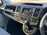 VOLKSWAGEN TRANSPORTER T6 TDI SWB WINDOW VAN WITH TAILGATE IN BLACK - EURO SIX  - 3516 - 17