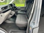 VOLKSWAGEN TRANSPORTER T6.1 TDI HIGHLINE SWB IN PURE GREY - EURO SIX - 3509 - 15