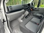 VOLKSWAGEN CRAFTER CR35 TDI MEDIUM HIGH ROOF 140 6 SPEED STARTLINE IN CANDY WHITE - EURO SIX - 3503 - 12