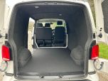 VOLKSWAGEN TRANSPORTER T6.1 TDI HIGHLINE SWB IN CANDY WHITE - EURO SIX - 3485 - 3