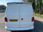 VOLKSWAGEN TRANSPORTER T6.1 TDI STARTLINE SWB IN CANDY WHITE - EURO SIX - 3498 - 7