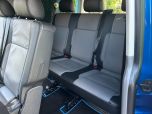 VOLKSWAGEN TRANSPORTER T6.1 150 7 SPEED DSG AUTO 8 SEAT SHUTTLE SE LWB IN RAVENNA BLUE - EURO SIX - 3489 - 16