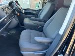VOLKSWAGEN TRANSPORTER T6 TDI 150 7 SPEED DSG AUTO 5 SEAT KOMBI/SHUTTLE SE SWB IN BLACK - EURO SIX - 3482 - 17