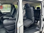 VOLKSWAGEN TRANSPORTER T6.1 150 7 SPEED DSG AUTO 8 SEAT SHUTTLE SWB IN CANDY WHITE - EURO SIX - 3505 - 23