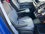 VOLKSWAGEN TRANSPORTER T6.1 150 7 SPEED DSG AUTO 8 SEAT SHUTTLE SE LWB IN RAVENNA BLUE - EURO SIX - 3489 - 26