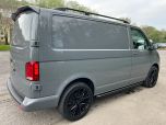 VOLKSWAGEN TRANSPORTER T6.1 TDI HIGHLINE SWB IN PURE GREY - EURO SIX - 3509 - 6
