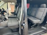 VOLKSWAGEN TRANSPORTER T6.1 TDI 150 7 SPEED DSG AUTO 6 SEAT KOMBI HIGHLINE WITH TAILGATE IN STARLIGHT BLUE - EURO SIX - 3495 - 21