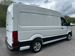 VOLKSWAGEN CRAFTER CR35 TDI MEDIUM HIGH ROOF 140 6 SPEED STARTLINE IN CANDY WHITE - EURO SIX - 3503 - 6