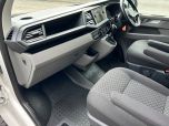 VOLKSWAGEN TRANSPORTER T6.1 150 7 SPEED DSG AUTO 8 SEAT SHUTTLE SWB IN CANDY WHITE - EURO SIX - 3505 - 22