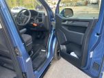 VOLKSWAGEN TRANSPORTER T6 TDI 150 7 SPEED DSG AUTO 9 SEAT SHUTTLE SE LWB IN ACAPULCO BLUE - EURO SIX - 2445 - 17