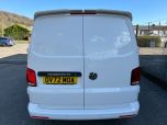 VOLKSWAGEN TRANSPORTER T6.1 TDI 150 6 SPEED HIGHLINE SWB IN CANDY WHITE - EURO SIX - 3480 - 8