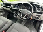 VOLKSWAGEN TRANSPORTER T6.1 TDI 150 6 SPEED HIGHLINE LWB IN REFLEX SILVER - EURO SIX - 3490 - 19