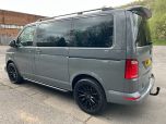 VOLKSWAGEN TRANSPORTER T6 TDI 8 SEAT SHUTTLE SWB BLACK EDITION IN PURE GREY - EURO SIX - 3497 - 8