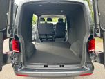 VOLKSWAGEN TRANSPORTER T6.1 TDI STARTLINE SWB IN INDIUM GREY - EURO SIX - 3518 - 3