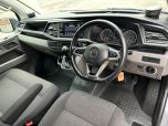 VOLKSWAGEN TRANSPORTER T6.1 TDI 150 7 SPEED DSG AUTO HIGHLINE SWB IN PURE GREY - EURO SIX - 3475 - 19