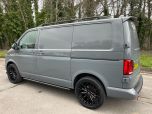 VOLKSWAGEN TRANSPORTER T6.1 TDI 150 7 SPEED DSG AUTO HIGHLINE SWB IN PURE GREY - EURO SIX - 3475 - 7