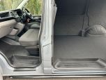 VOLKSWAGEN TRANSPORTER T6.1 TDI 150 7 SPEED DSG AUTO HIGHLINE SWB IN PURE GREY - EURO SIX - 3475 - 4