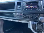 VOLKSWAGEN TRANSPORTER T6 TDI 150 7 SPEED DSG AUTO 8 SEAT SHUTTLE SE LWB IN CHAMPAGNE - EURO SIX - 3492 - 20