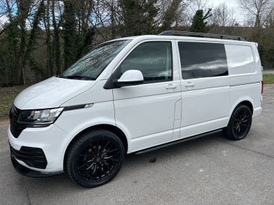 Used VOLKSWAGEN TRANSPORTER in Mid Glamorgan South Wales for sale