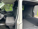 VOLKSWAGEN TRANSPORTER T6.1 TDI HIGHLINE SWB WINDOW VAN IN CANDY WHITE - EURO SIX - 3512 - 12